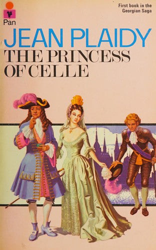 The Princess of Celle (Georgian Saga 1)