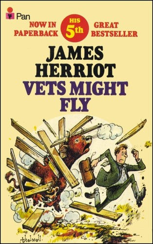 Vets Might Fly