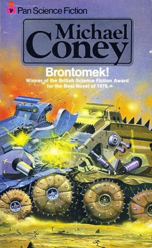 Brontomek! (Pan science fiction)