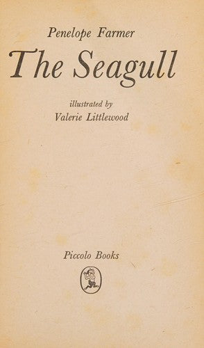The Seagull (Piccolo Books)