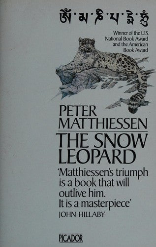 The Snow Leopard (Picador Books)