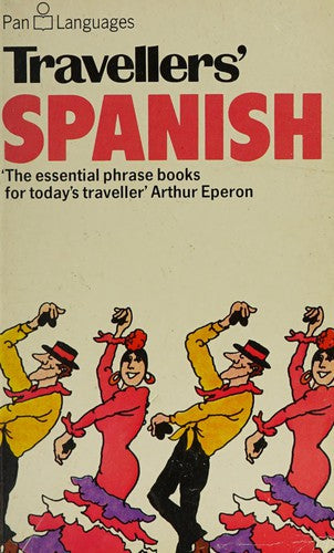 Travellers' Spanish (Pan languages)