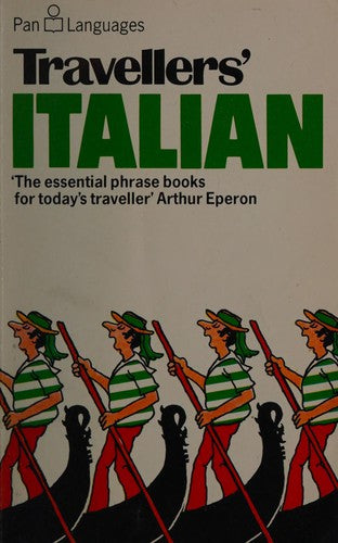 Travellers' Italian (Pan languages)