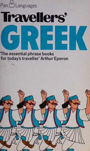 Travellers' Greek (Pan languages)