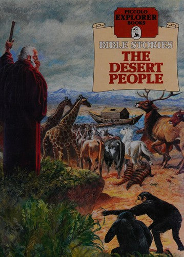 The Desert People (Piccolo Books)