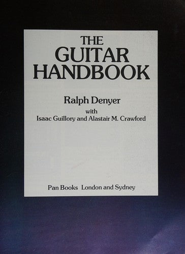 The Guitar Handbook