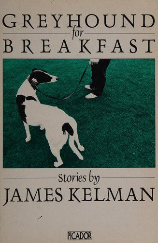 Greyhound For Breakfast (Picador Books)