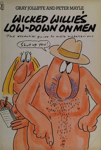 Wicked Willie's Low-down on Men