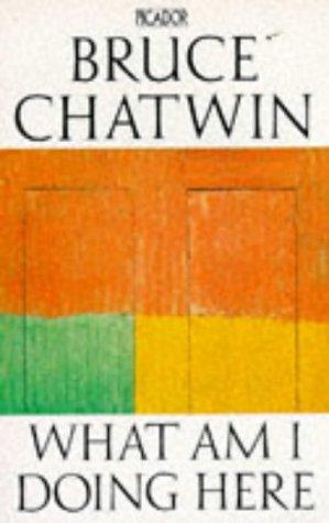What Am I Doing Here? (Picador Books)