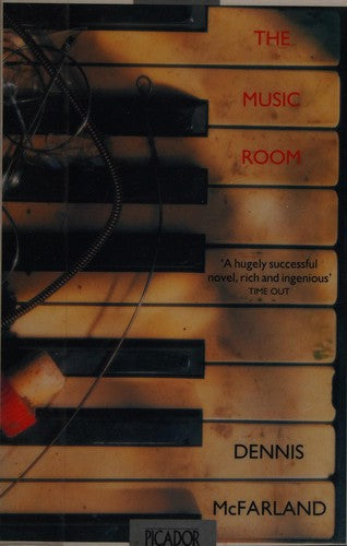 The Music Room (Picador Books)