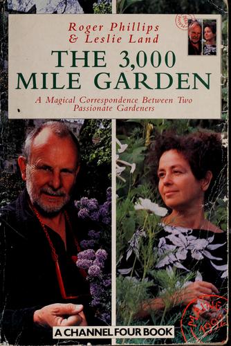 3000 Mile Garden (Paperback)