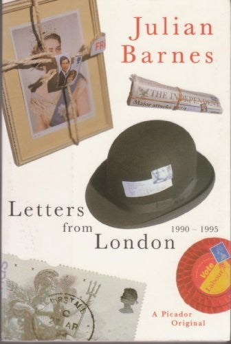 Letters from London (A-Format)