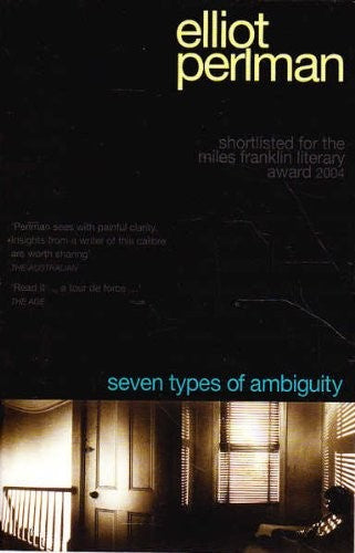 Seven Types of Ambiguity