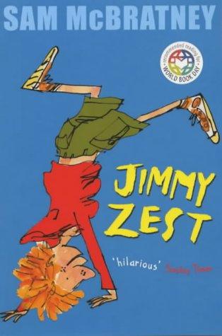 Jimmy Zest (PB) World Book Day Edn