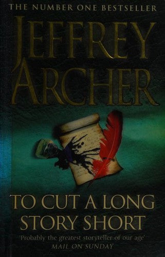 To Cut A Long Story Short: A Gripping Collection of Stories from the International No.1 Bestseller