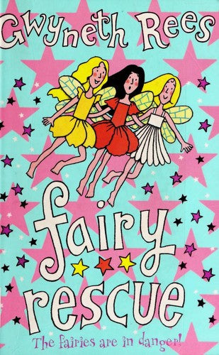Fairy Rescue (Fairy Dust, 5)
