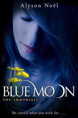 Blue Moon (The Immortals) (The Immortals, 2)