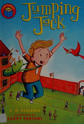 I am reading: Jumping Jack