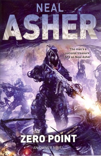 Zero Point (Owner series, 2)
