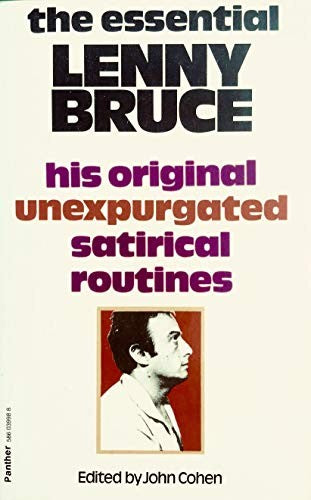 Essential Lenny Bruce: v. 1