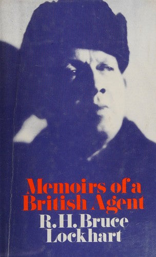Memoirs of a British Agent