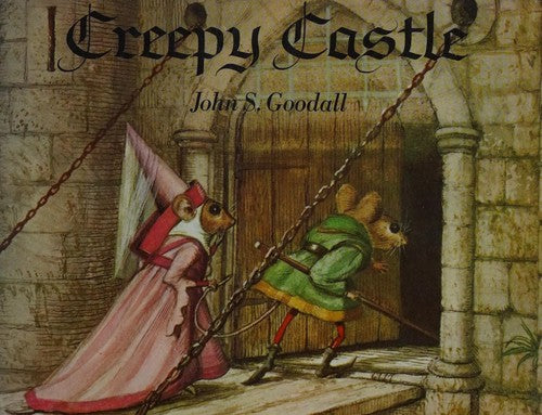 Creepy Castle