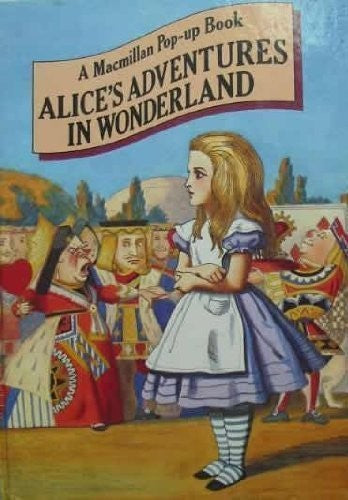 Pop-up Bk (Alice)