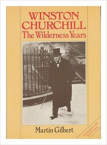Churchill: The Wilderness Years