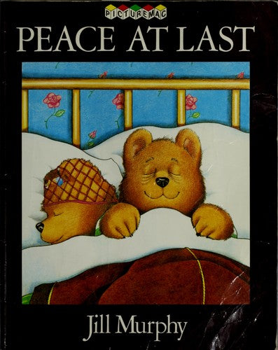 Peace at Last (Picturemacs S.)