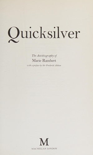 Quicksilver