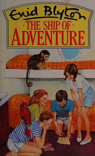 Ship Of Adventure Pr
