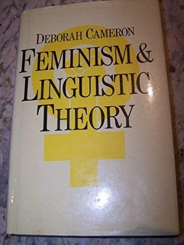 Feminism and Linguistic Theory