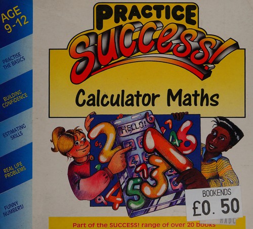 Practice Book - Calculator Maths