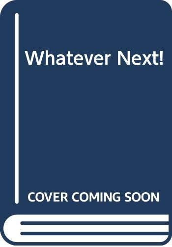 Whatever Next Minature Edition