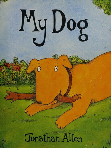 My Dog (Picturemac)