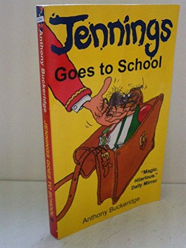 Jennings Goes To School: 1