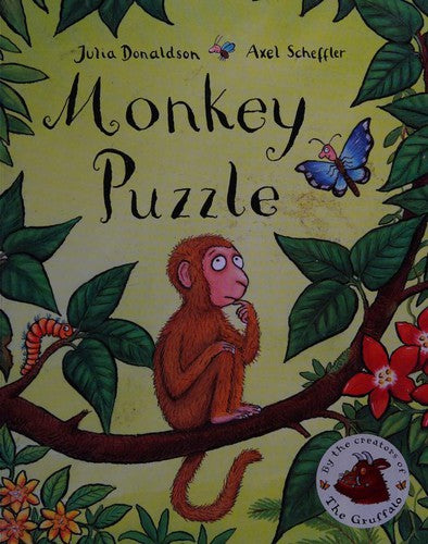 Monkey Puzzle
