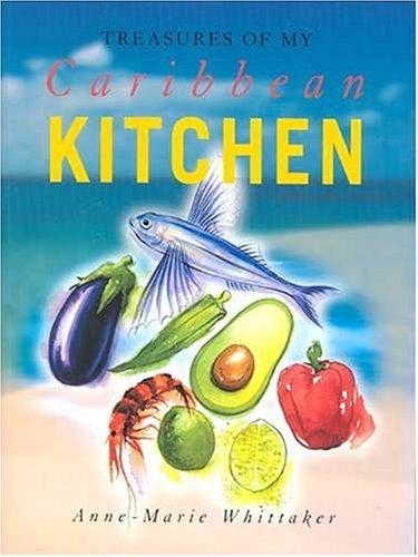 Treasures of My Caribbean Kitchen