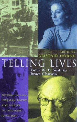 Telling Lives