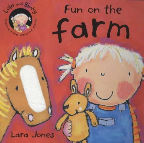 Lola & Binky:Fun on the Farm (BB)