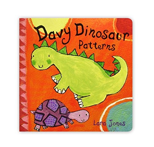 Davy Dinosaur: Patterns