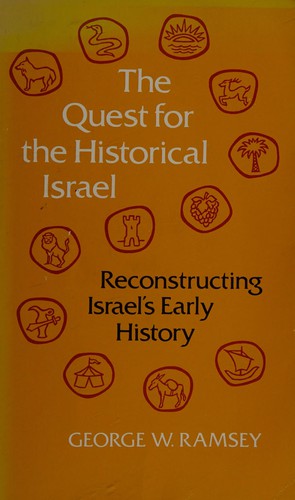 Quest for the Historical Israel