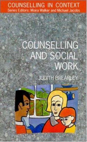 Counselling and Social Work (Counselling in Context)