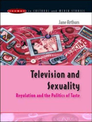 Television and Sexuality (Issues in Cultural and Media Studies)