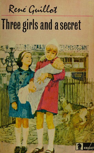 Three Girls and a Secret (Knight Books)