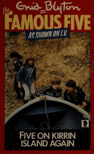 Five on Kirrin Island Again (Knight Books)