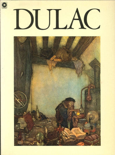 Edmund Dulac (Coronet Books)