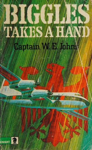 Biggles Takes a Hand (Knight Books)