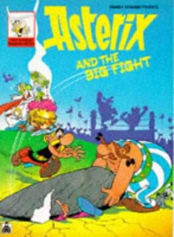 Asterix Big Fight Bk 9 PKT
