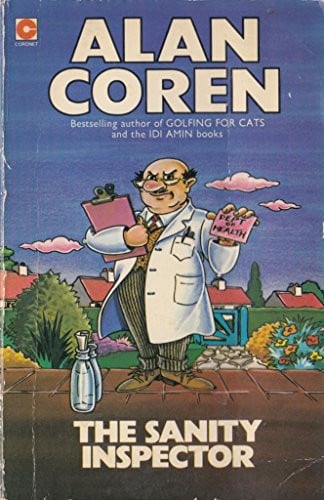 The Sanity Inspector (Coronet Books)